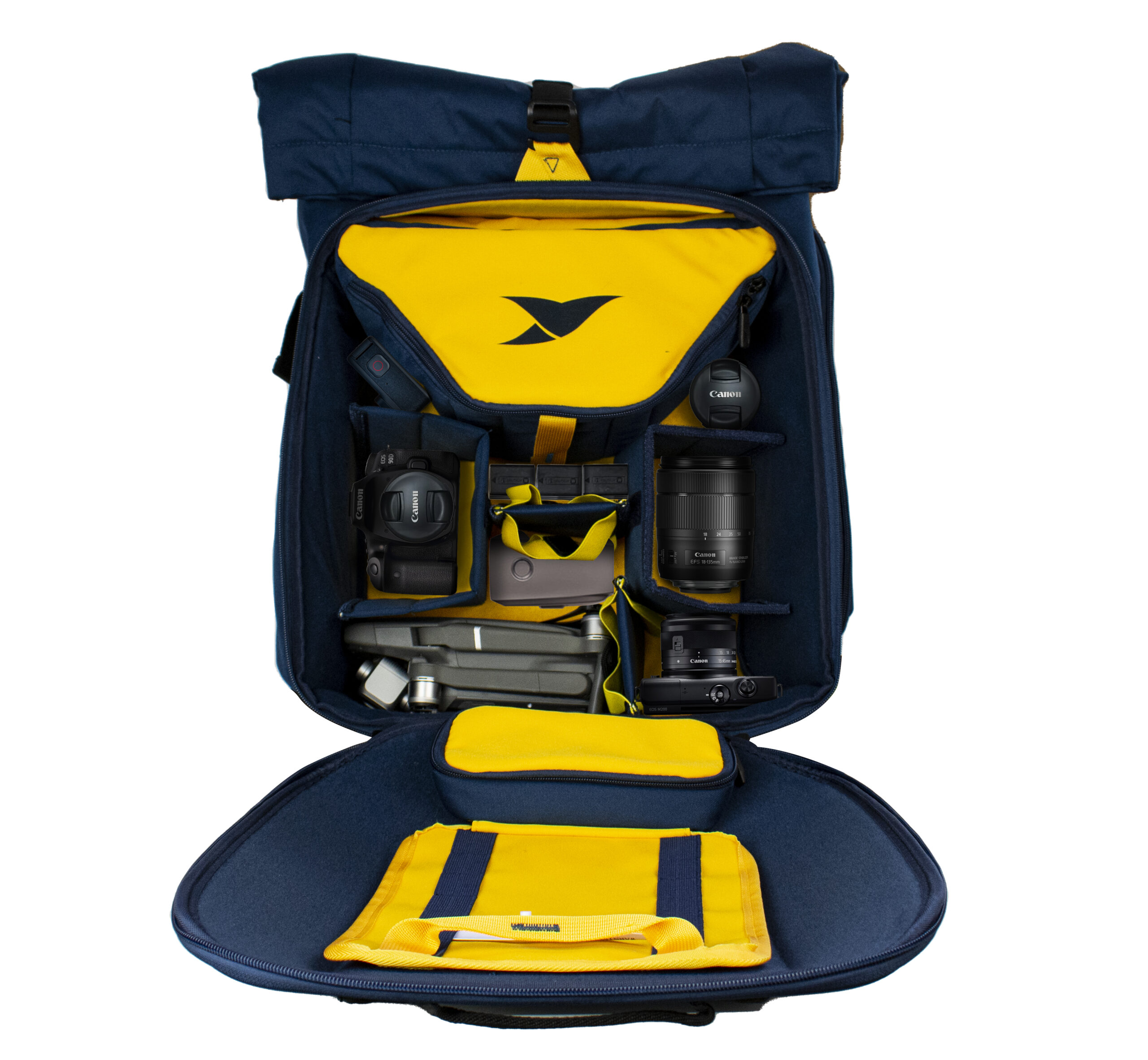 Roller Bags for Dive Travel - Akona Adventure Gear