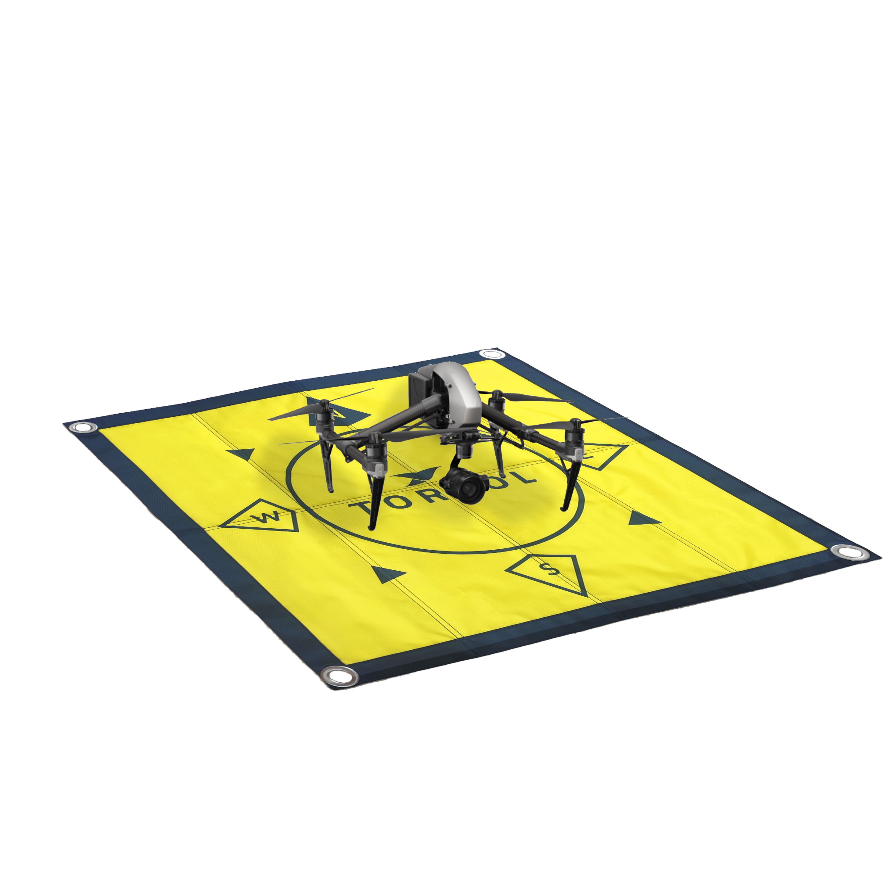 Drone landing pad - Torvol
