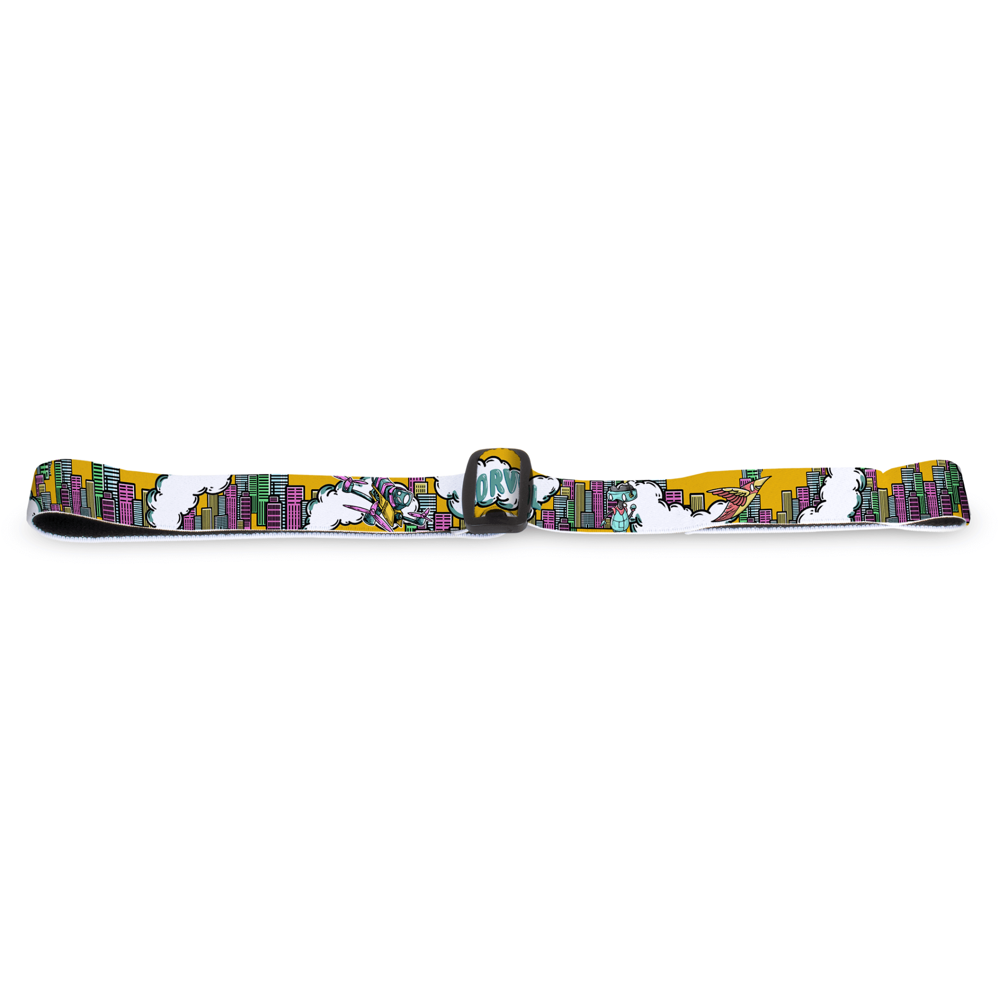 FREESTYLE GOGGLE STRAP - Image 4