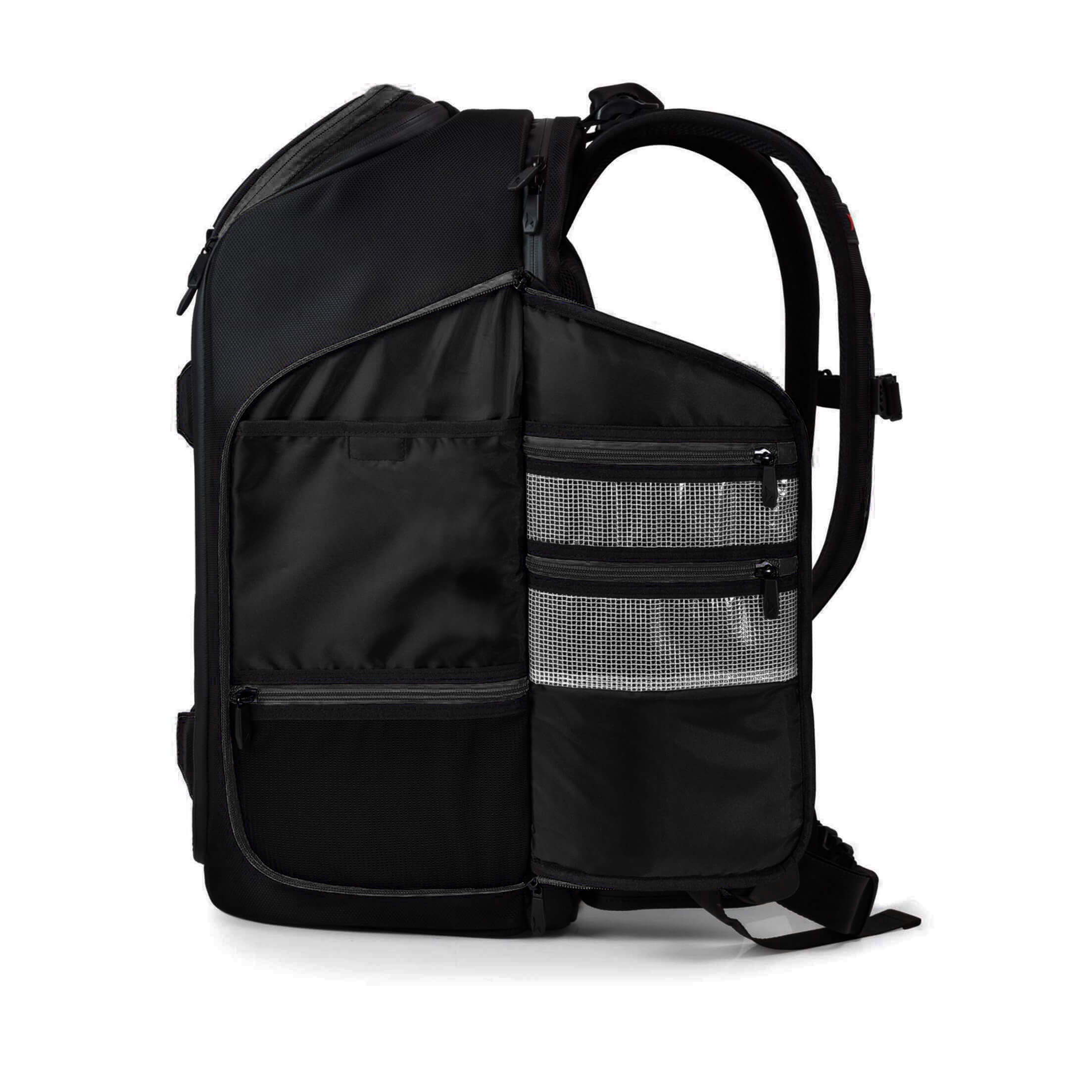 Torvol - Quad Pitstop Backpack Pro, Stealth