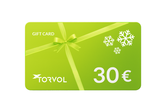 Gift Card Torvol